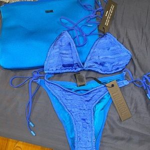 TRIANGL BIKINI NEW WITH TAGS